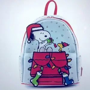 Loungefly | Bags | Loungefly Peanuts Snoopy And Woodstock  display picture 1